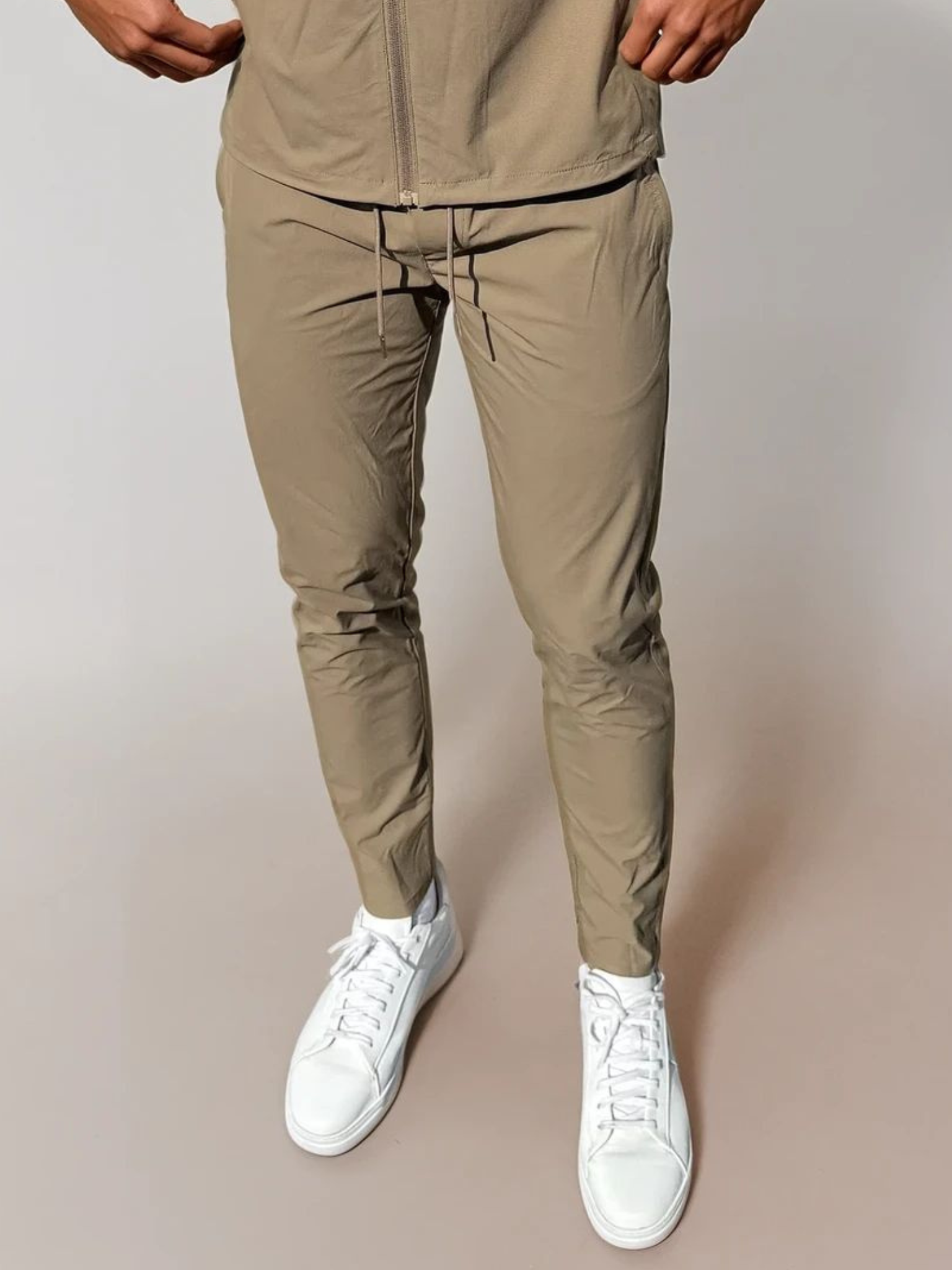 Tech Broek - Mocha
