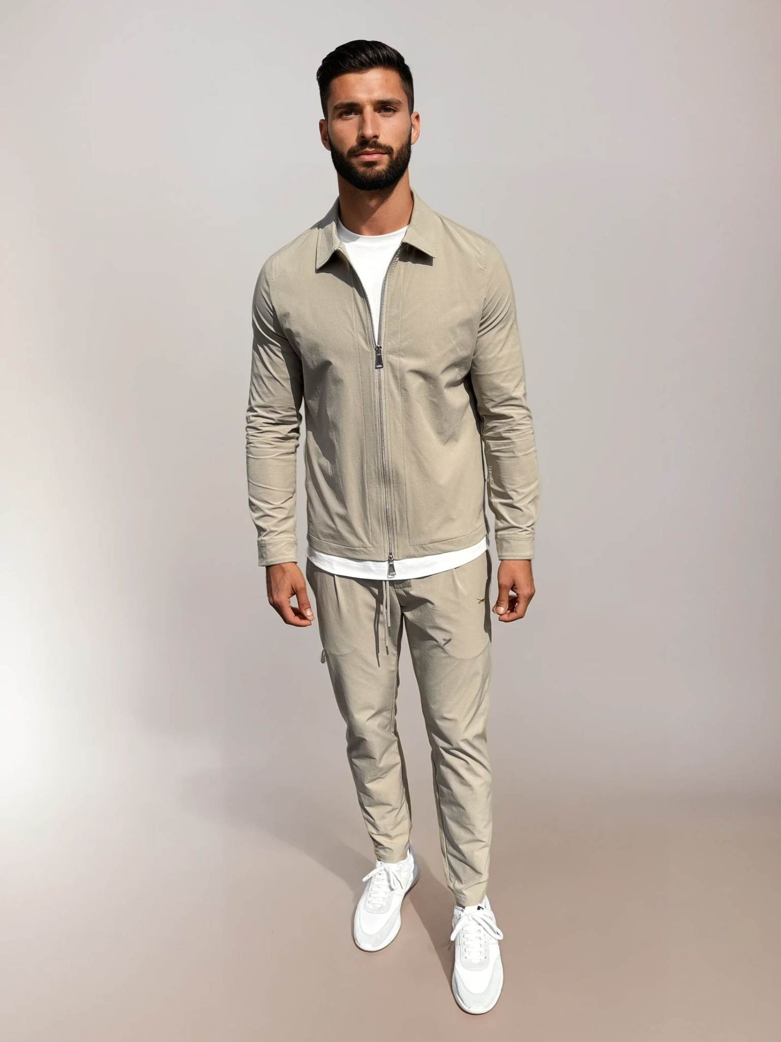 Pantalones de viaje