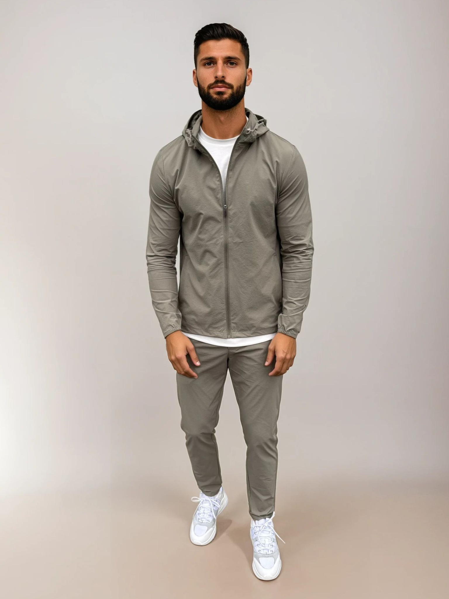 Tech Broek - Olive