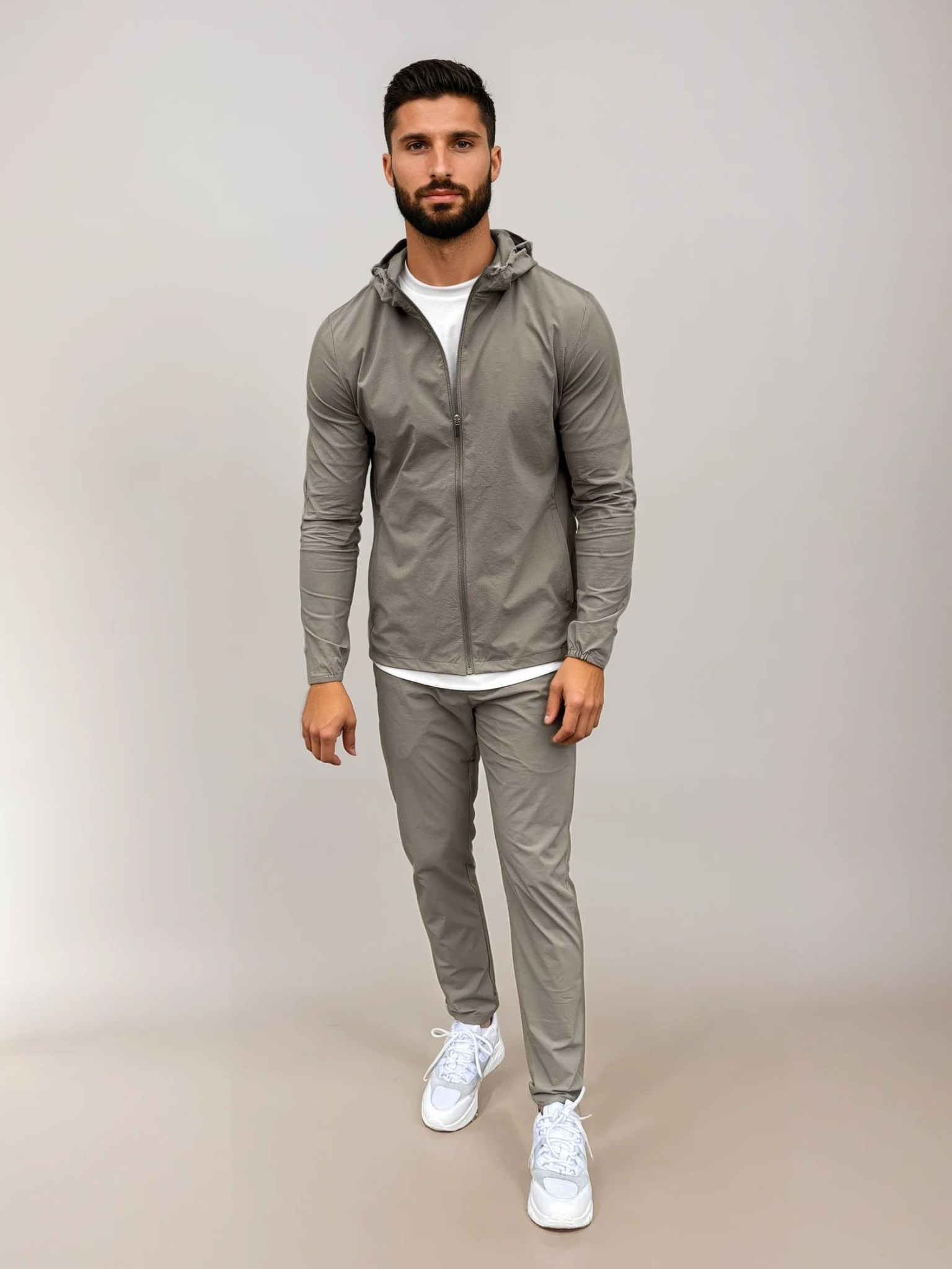 Tech Broek - Olive