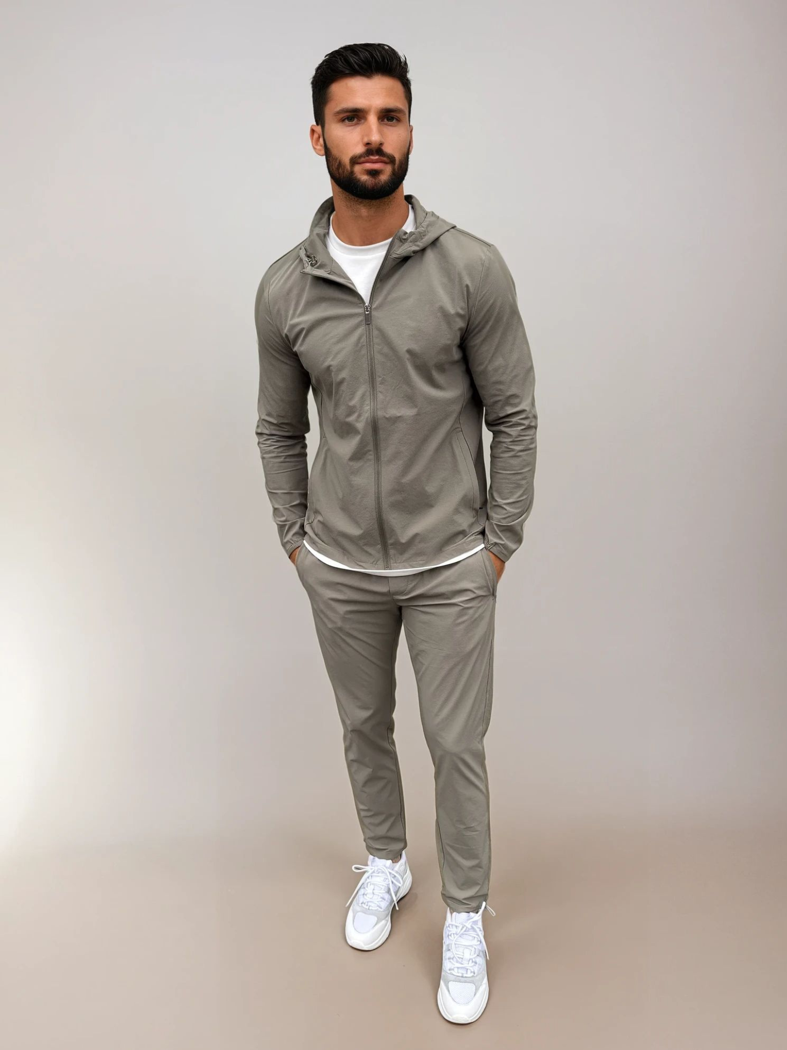 Tech Broek - Olive