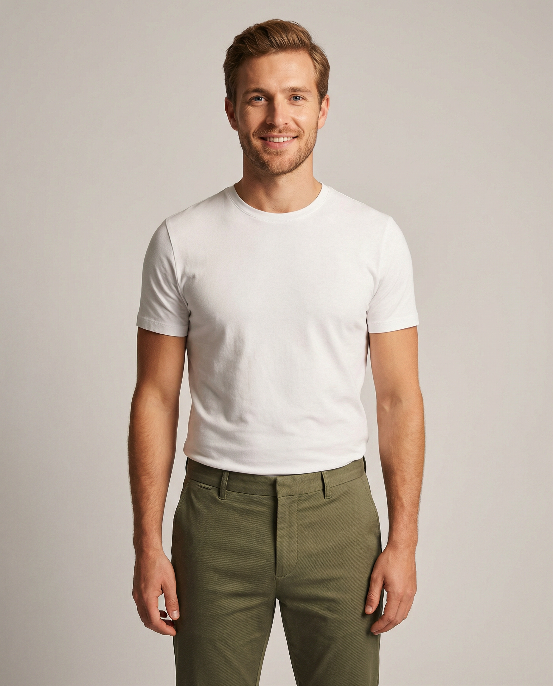 The Tech Pants — Olive