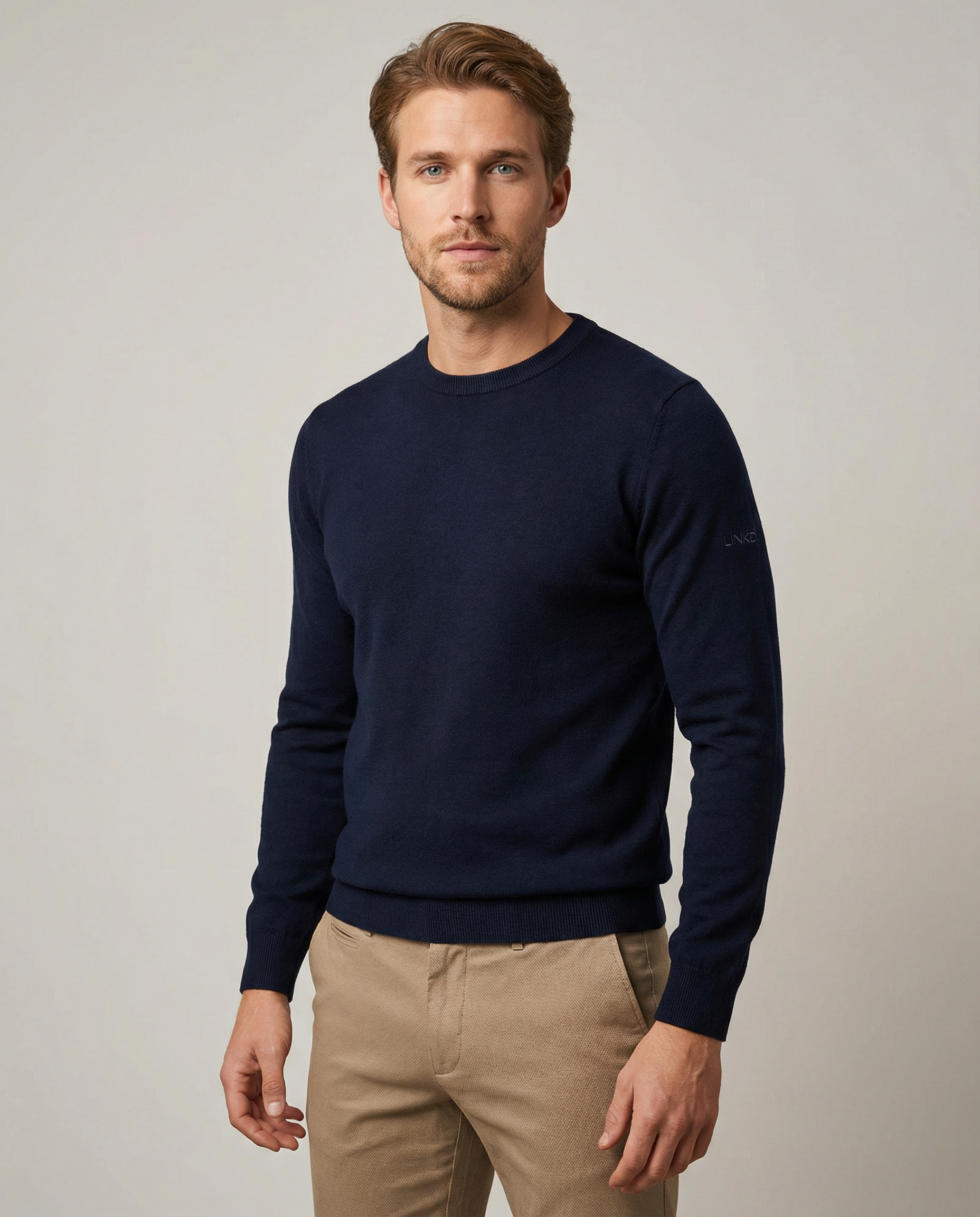 The Tech Pants — Beige