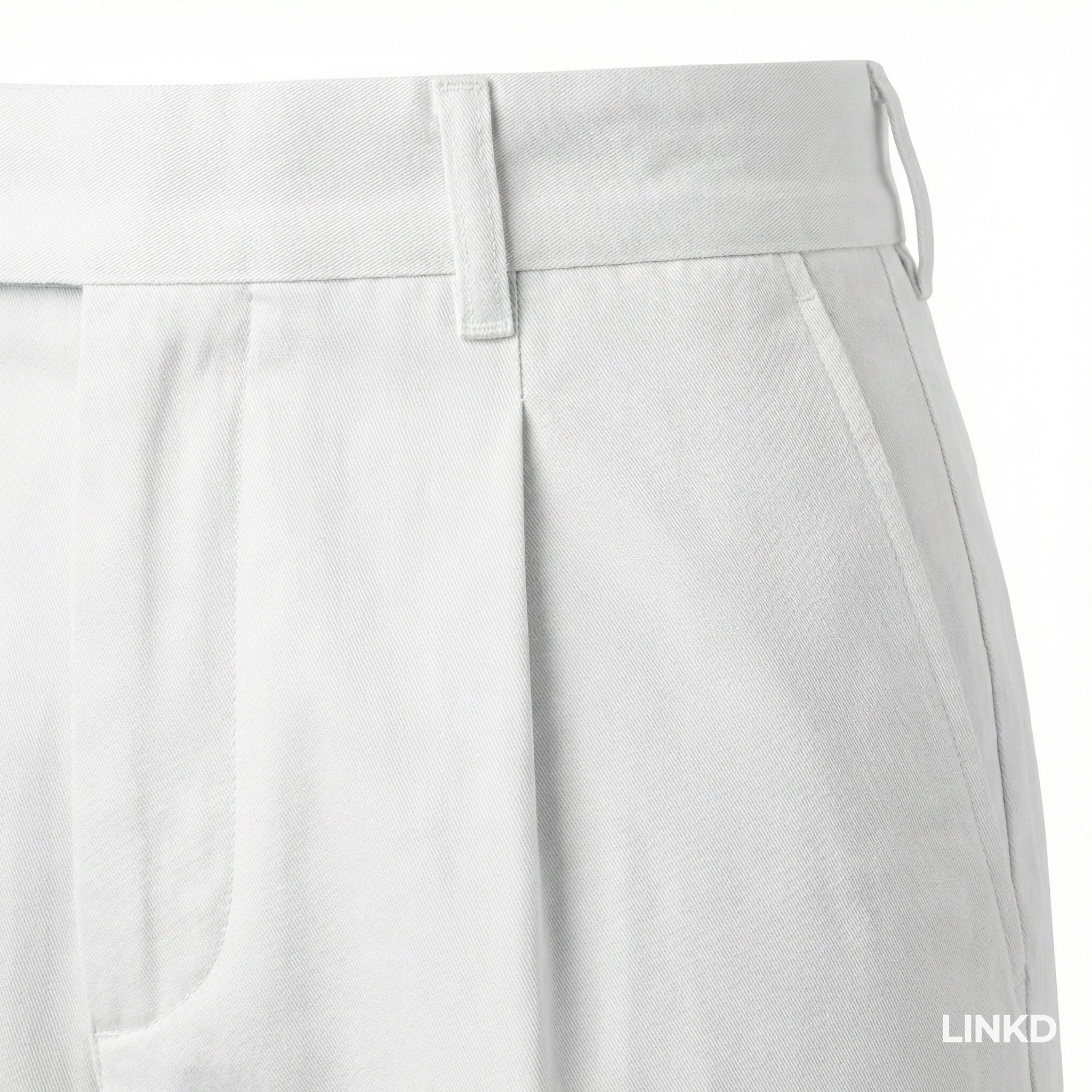 The Pleated Chino